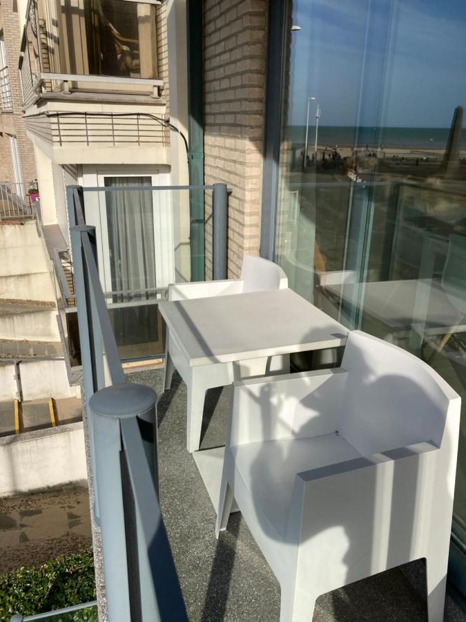 Ferienwohnung Blankeduyn Koksijde Exterior foto
