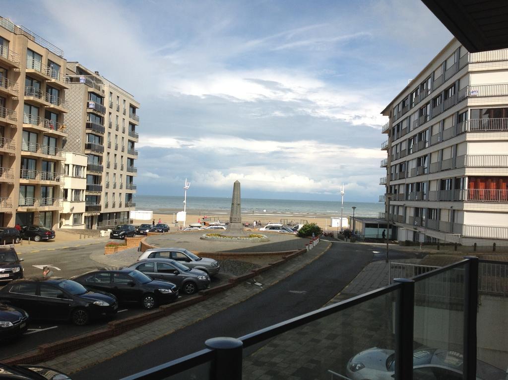 Ferienwohnung Blankeduyn Koksijde Exterior foto